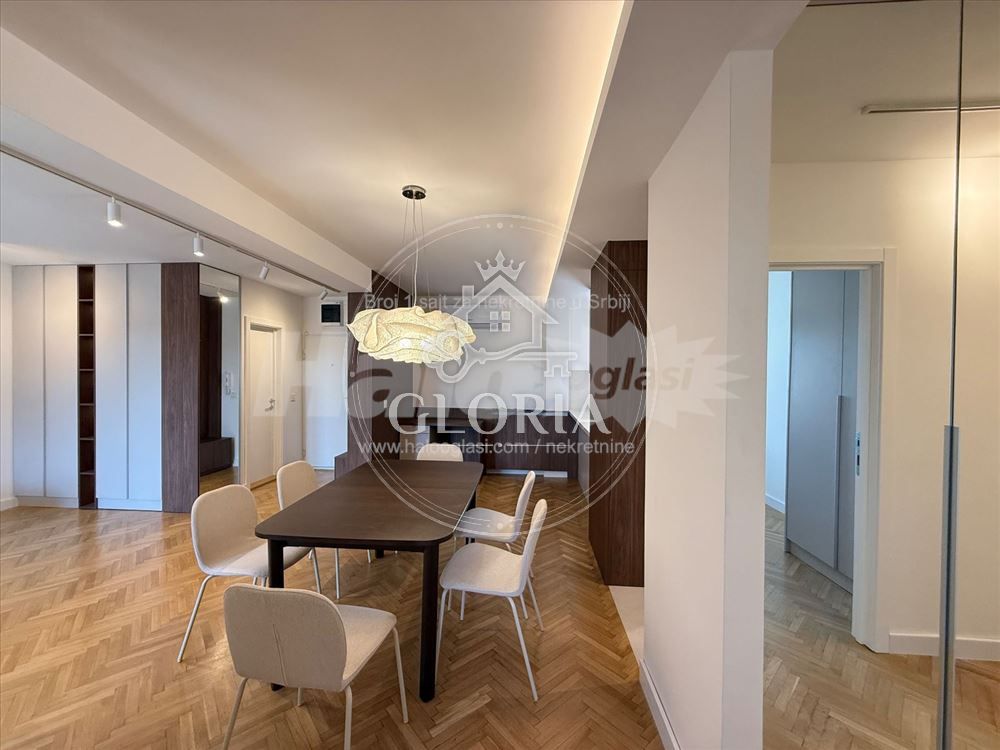 Четырёхкомнатная квартира, 90 м², Бежанийска коса 2, Новый Белград, фото 8