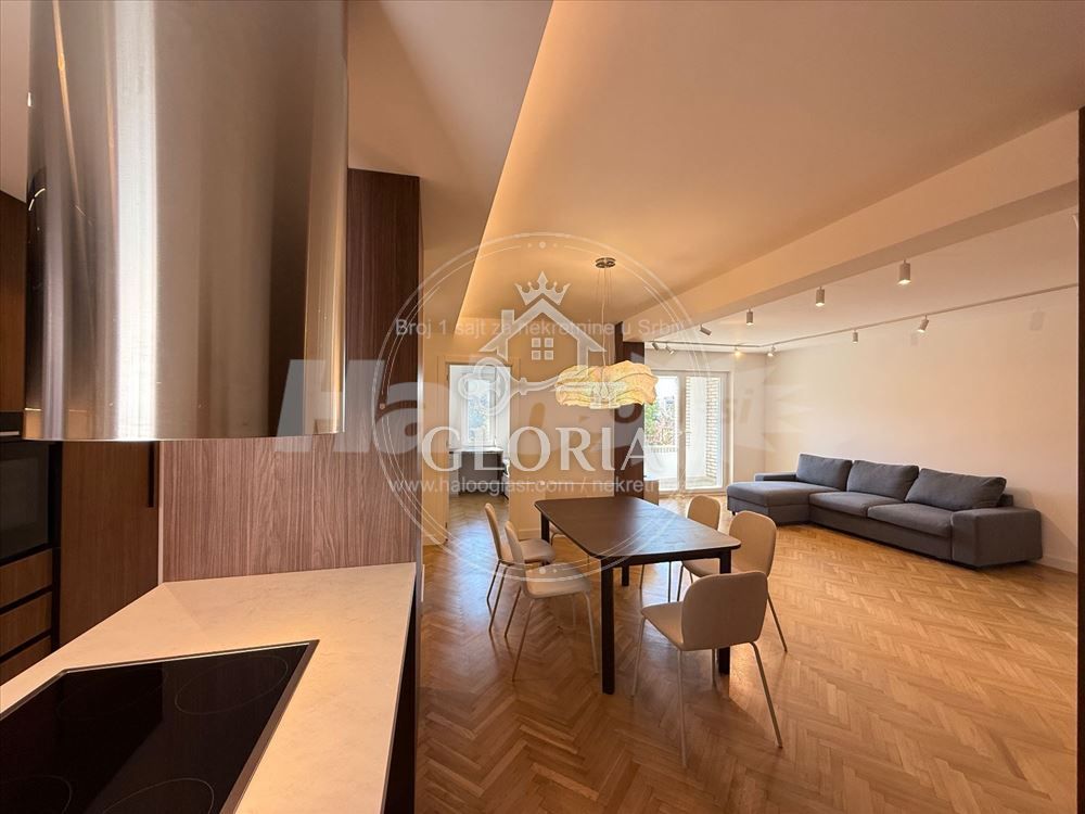 Четырёхкомнатная квартира, 90 м², Бежанийска коса 2, Новый Белград, фото 9