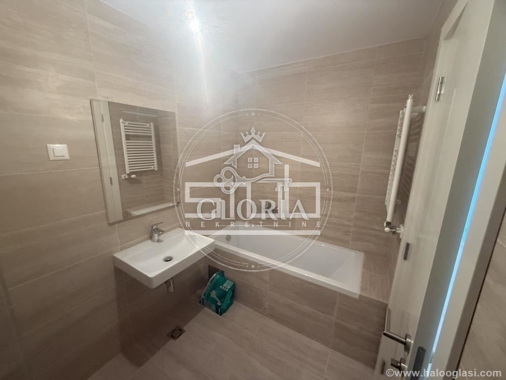 Двухкомнатная квартира, 58 м², Блок 65, Новый Белград, фото 8