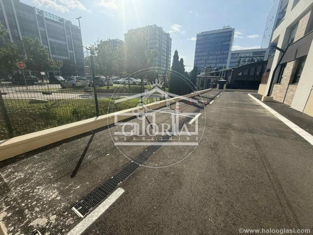 Двухкомнатная квартира, 58 м², Блок 65, Новый Белград, фото 9