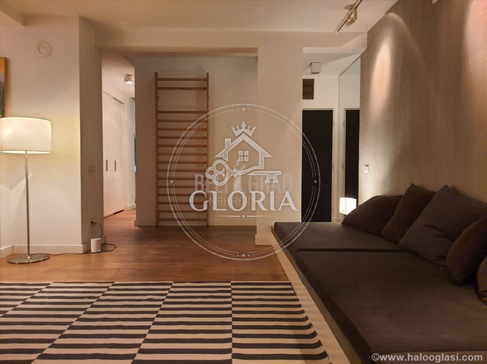Четырёхкомнатная квартира, 135 м², Дорчол, Старый город, фото 4