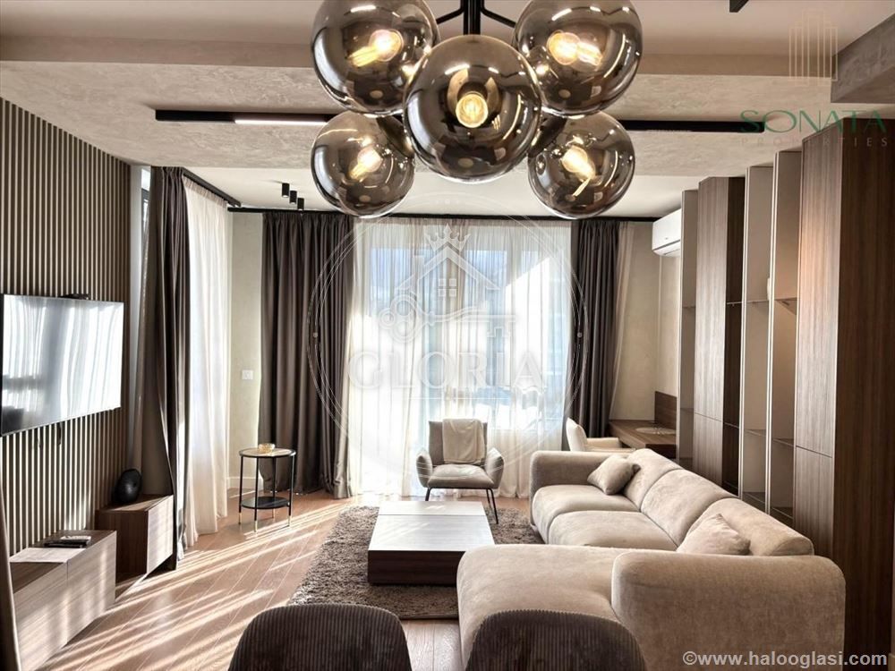 Трёхкомнатная квартира, 89 м², Београд на води, Савски-Венац, фото 5