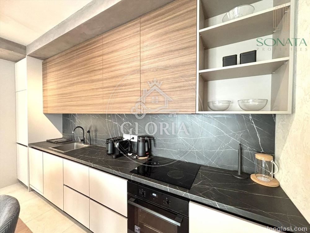 Трёхкомнатная квартира, 89 м², Београд на води, Савски-Венац, фото 9