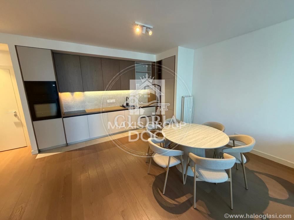 Четырёхкомнатная квартира, 116 м², Београд на води, Савски-Венац, фото 3