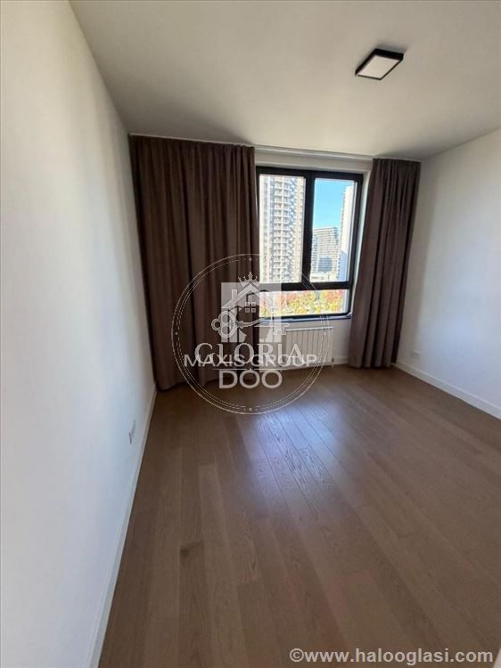 Четырёхкомнатная квартира, 116 м², Београд на води, Савски-Венац, фото 9