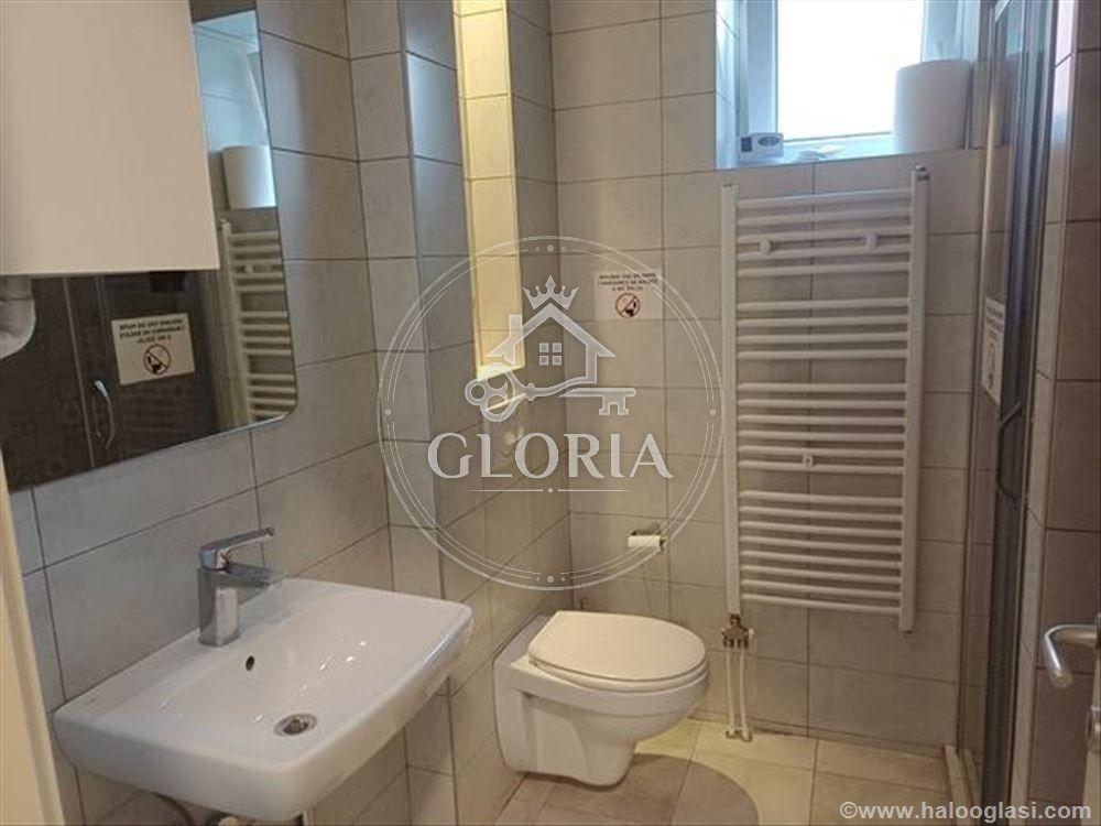 Трёхкомнатная квартира, 59 м², Каленич пияца -, Врачар, фото 8