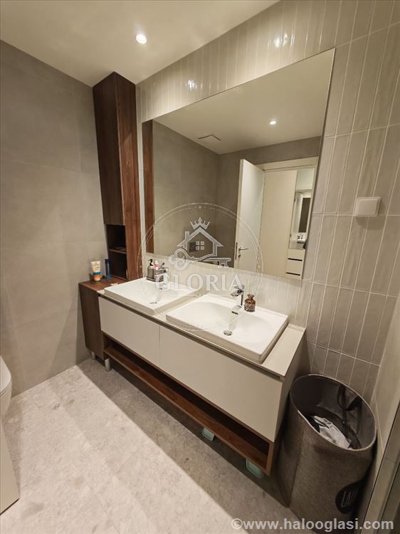 Четырёхкомнатная квартира, 98 м², Београд на води, Савски-Венац, фото 12