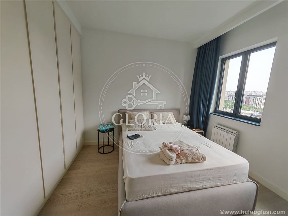 Четырёхкомнатная квартира, 98 м², Београд на води, Савски-Венац, фото 15