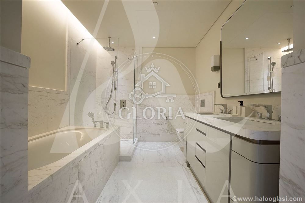 Трёхкомнатная квартира, 86.68 м², Београд на води -, Савски-Венац, фото 3