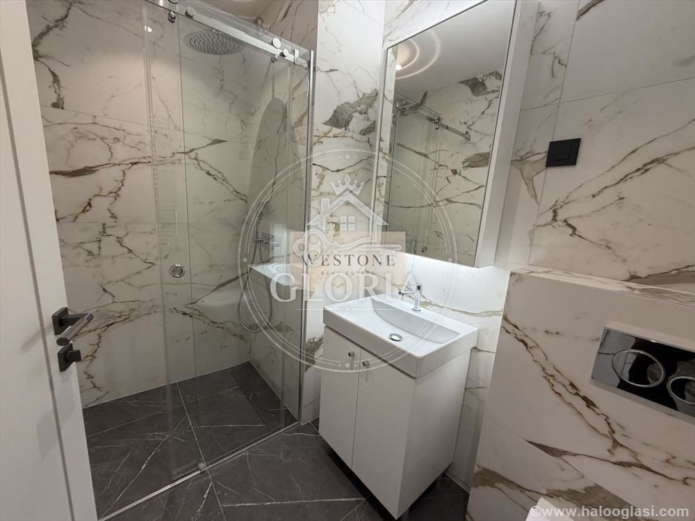 Четырёхкомнатная квартира, 140 м², Ресавска -, Врачар, фото 12