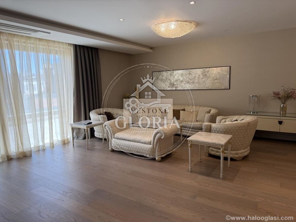 Четырёхкомнатная квартира, 179 м², Ресавска -, Врачар, фото 4
