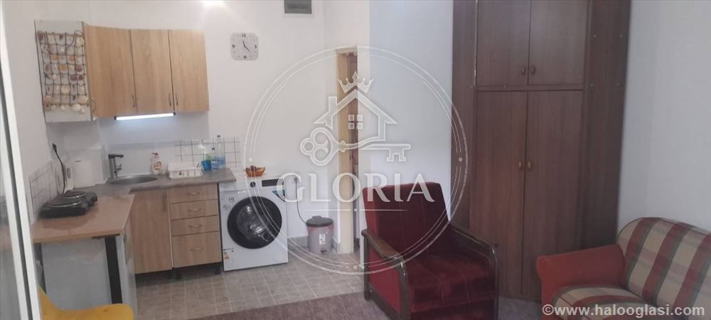 Студия, 22 м², Канарево брдо -, Раковица