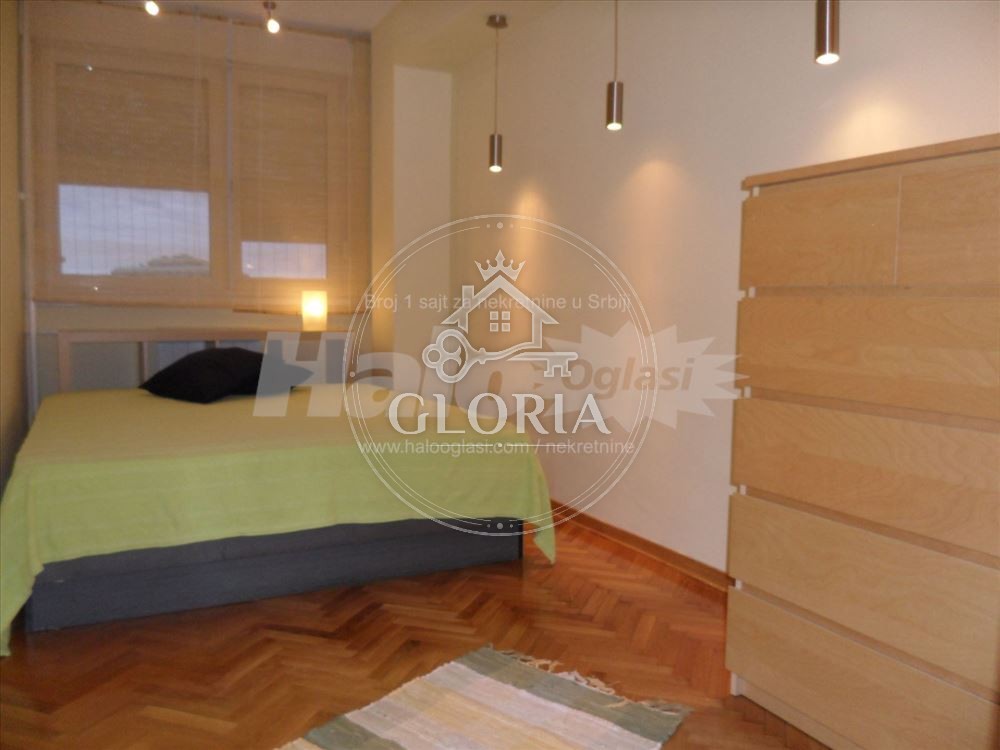 Трёхкомнатная квартира, 64 м², Хотел Хиатт, Новый Белград, фото 4