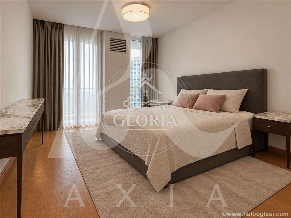 Четырёхкомнатная квартира, 153 м², Београд на води -, Савски-Венац, фото 10