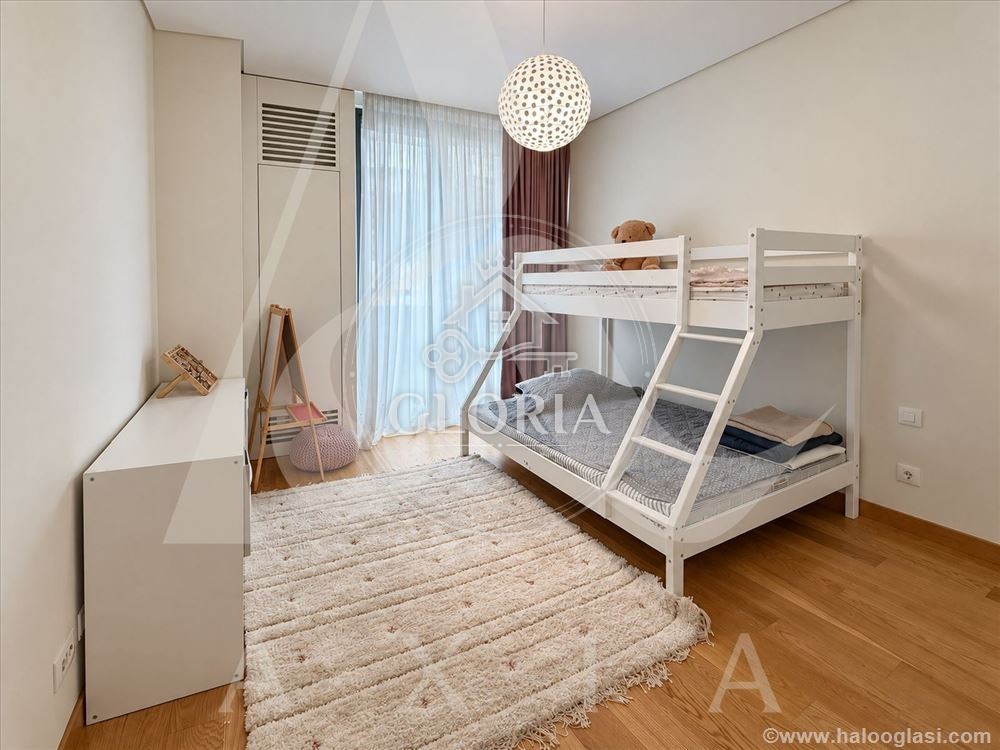 Четырёхкомнатная квартира, 153 м², Београд на води -, Савски-Венац, фото 12