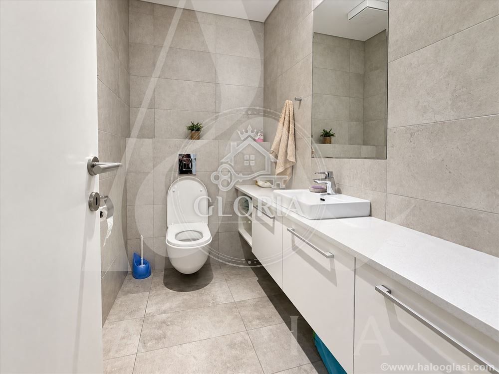Четырёхкомнатная квартира, 153 м², Београд на води -, Савски-Венац, фото 14