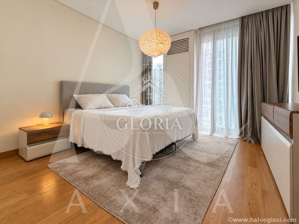 Четырёхкомнатная квартира, 153 м², Београд на води -, Савски-Венац, фото 8