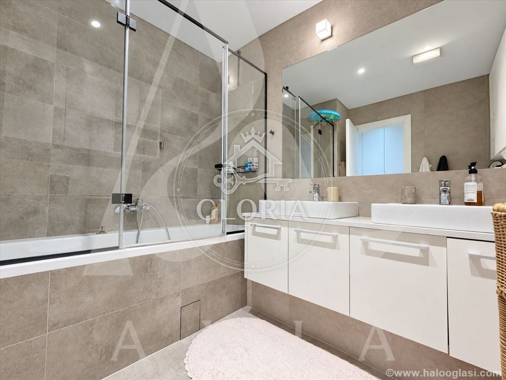 Четырёхкомнатная квартира, 153 м², Београд на води -, Савски-Венац, фото 9