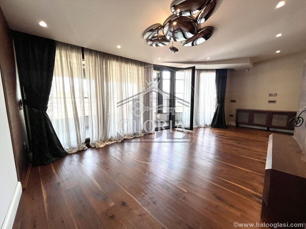 Четырёхкомнатная квартира, 152 м², Храм светог Саве -, Врачар, фото 4