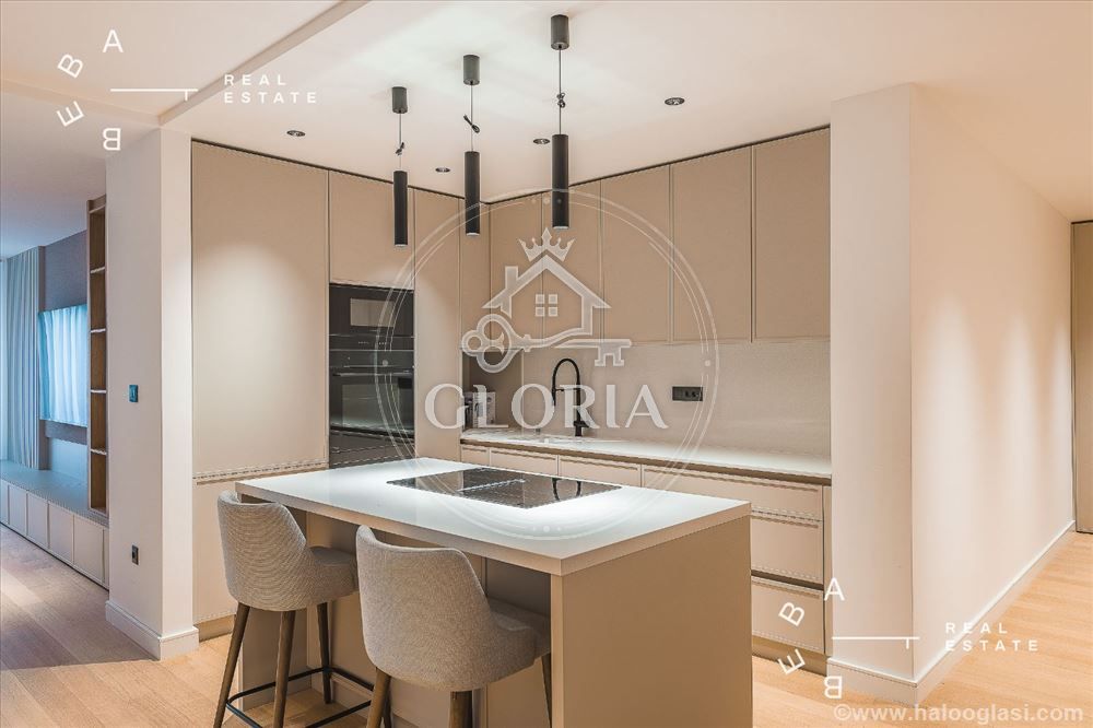 Четырёхкомнатная квартира, 138 м², Калениц, 4.0 / гараза, фото 10