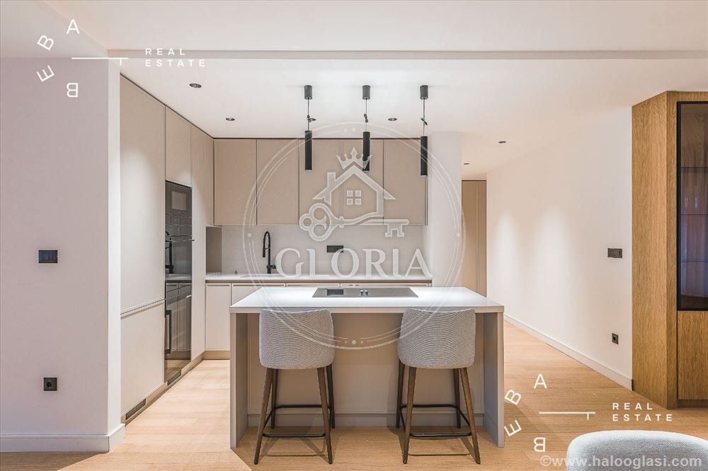 Четырёхкомнатная квартира, 138 м², Калениц, 4.0 / гараза, фото 11