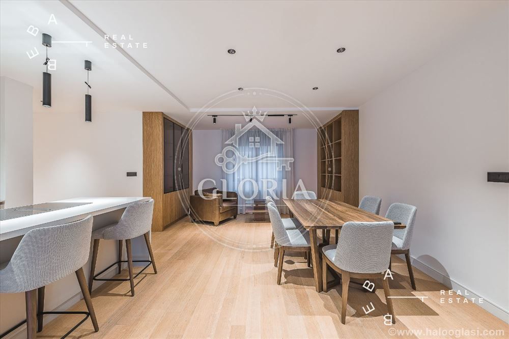 Четырёхкомнатная квартира, 138 м², Калениц, 4.0 / гараза, фото 12