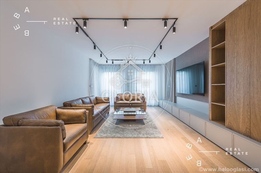 Четырёхкомнатная квартира, 138 м², Калениц, 4.0 / гараза, фото 4