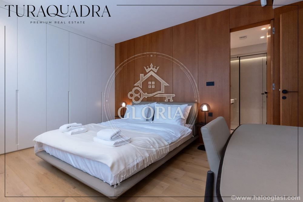 Трёхкомнатная квартира, 119.9 м², Андричев венац -, Старый город, фото 11