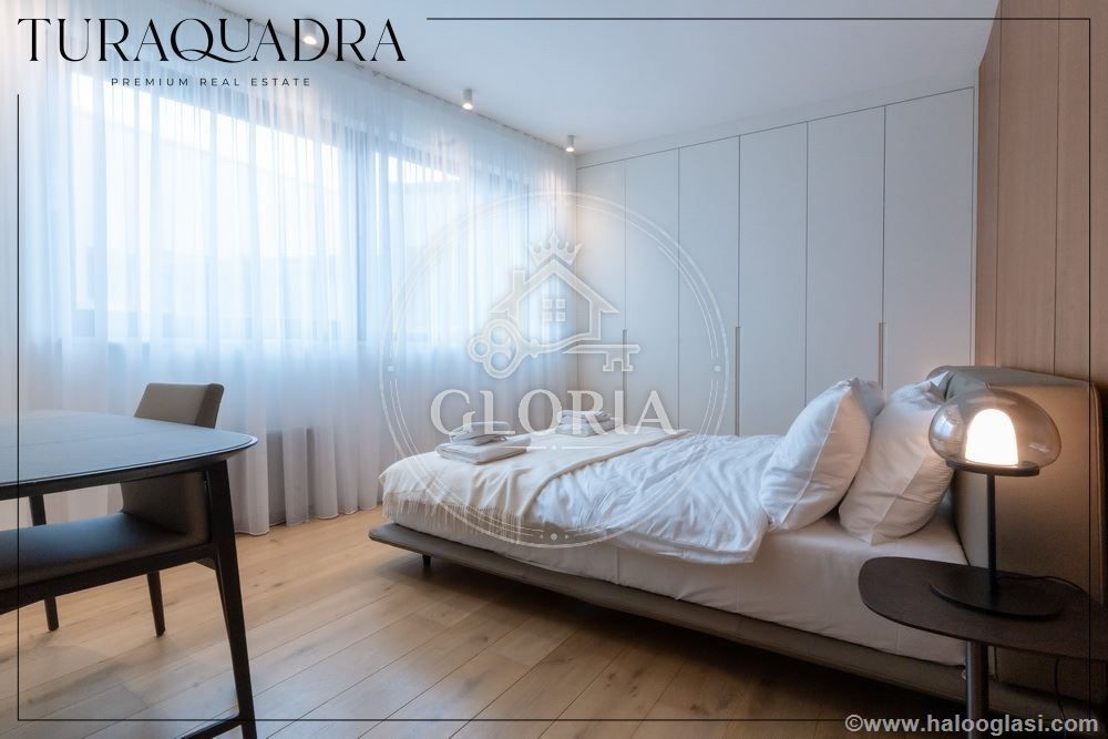 Трёхкомнатная квартира, 119.9 м², Андричев венац -, Старый город, фото 13