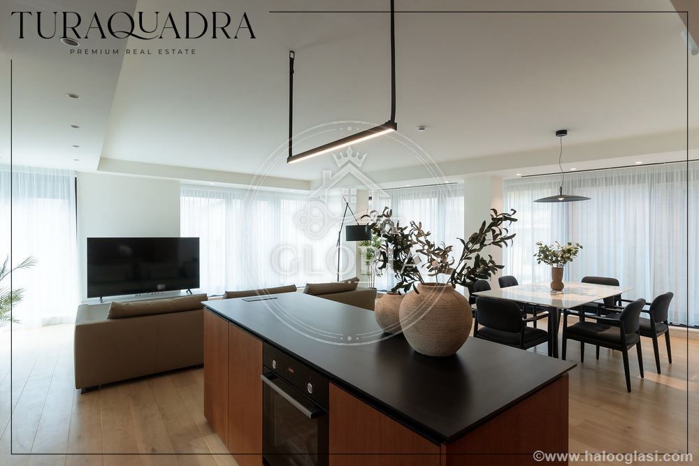 Трёхкомнатная квартира, 119.9 м², Андричев венац -, Старый город, фото 7