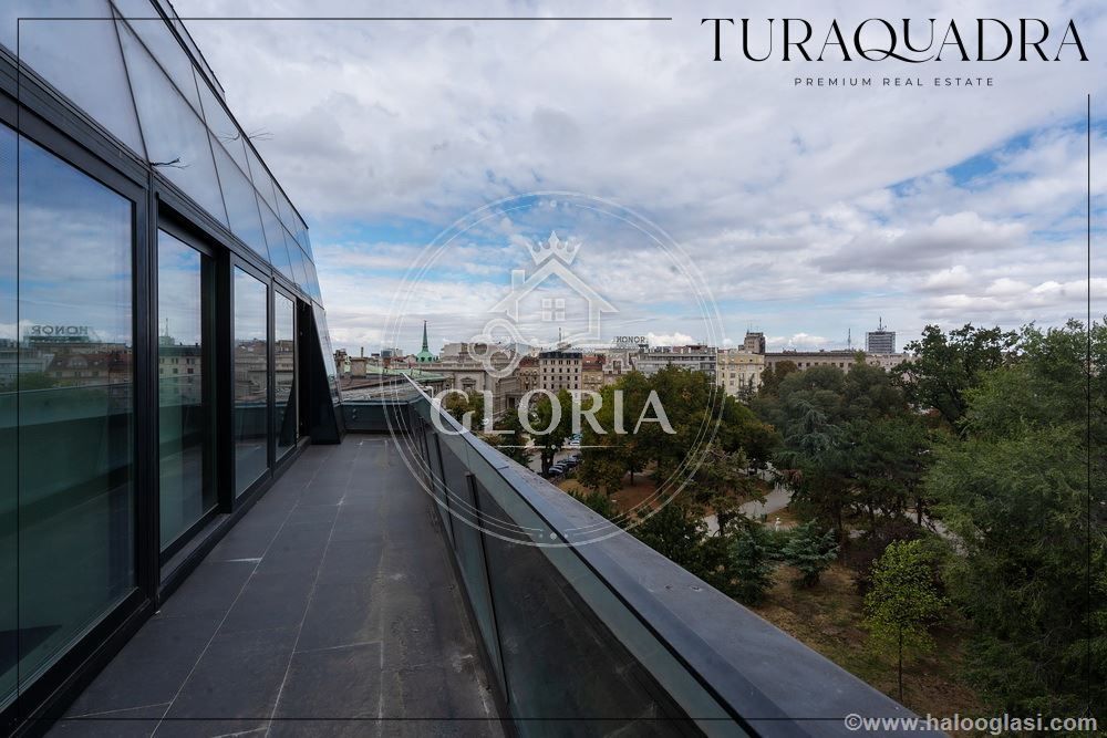 Трёхкомнатная квартира, 161.38 м², Андричев венац -, Старый город, фото 3