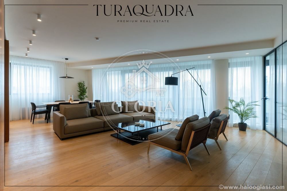 Трёхкомнатная квартира, 161.38 м², Андричев венац -, Старый город, фото 6