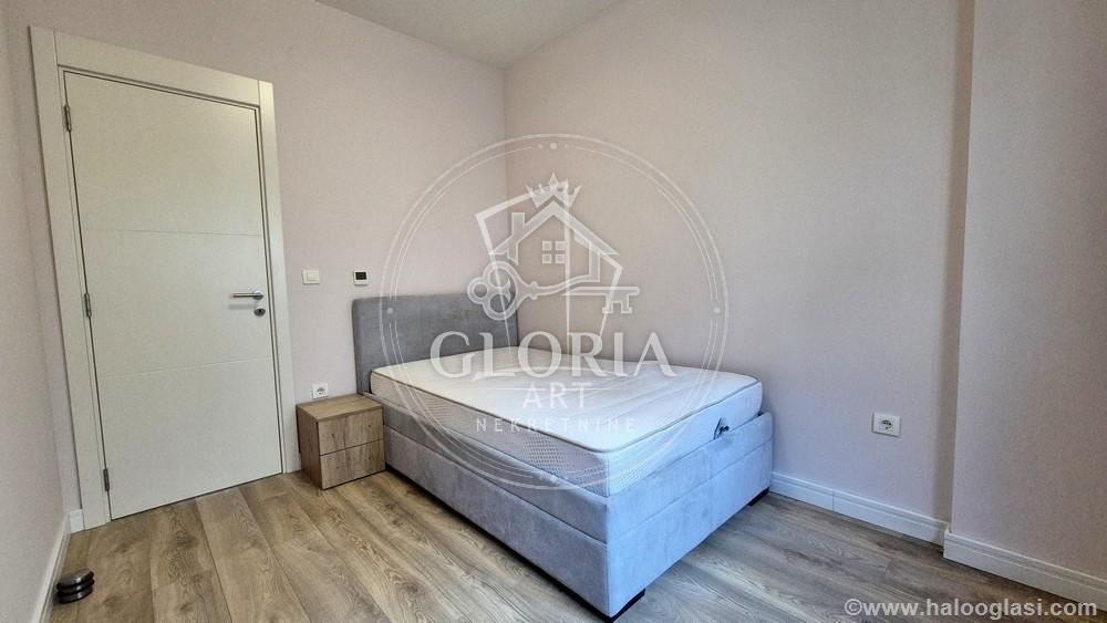 Трёхкомнатная квартира, 56 м², Трошарина, Вождовац, фото 11