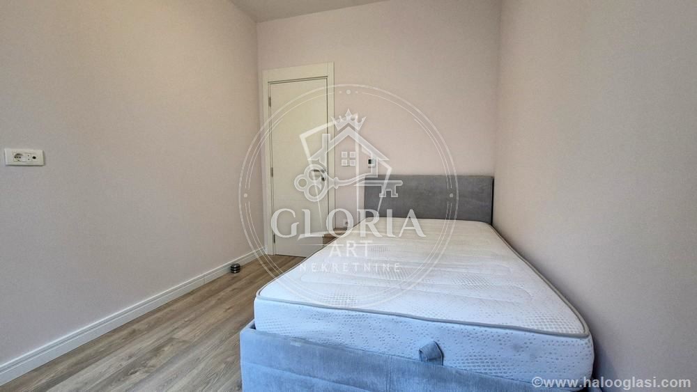 Трёхкомнатная квартира, 56 м², Трошарина, Вождовац, фото 12