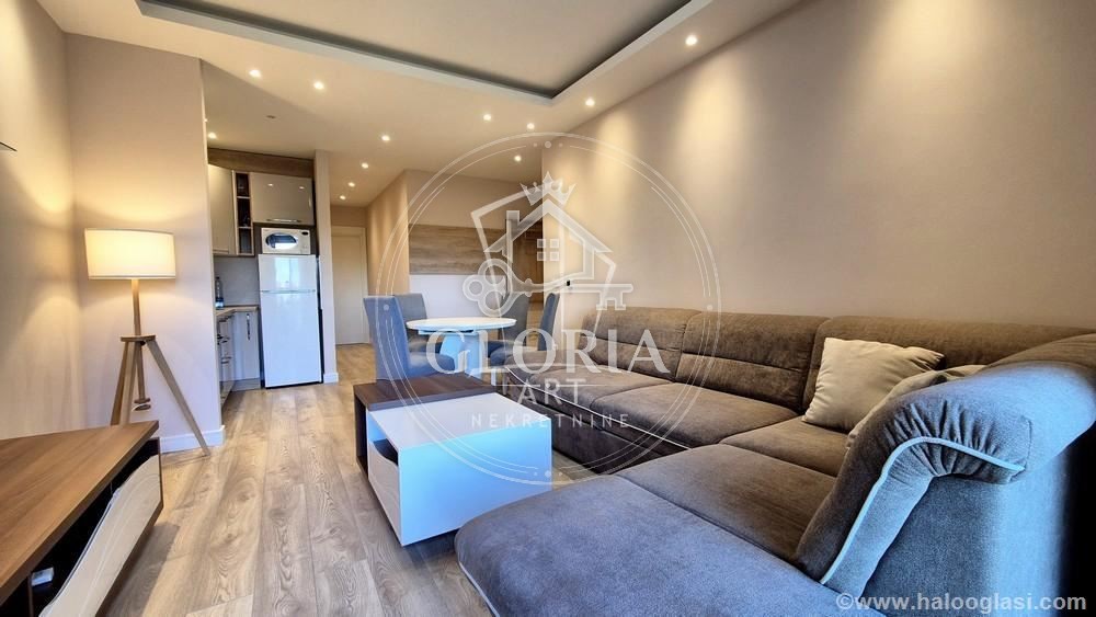 Трёхкомнатная квартира, 56 м², Трошарина, Вождовац, фото 2