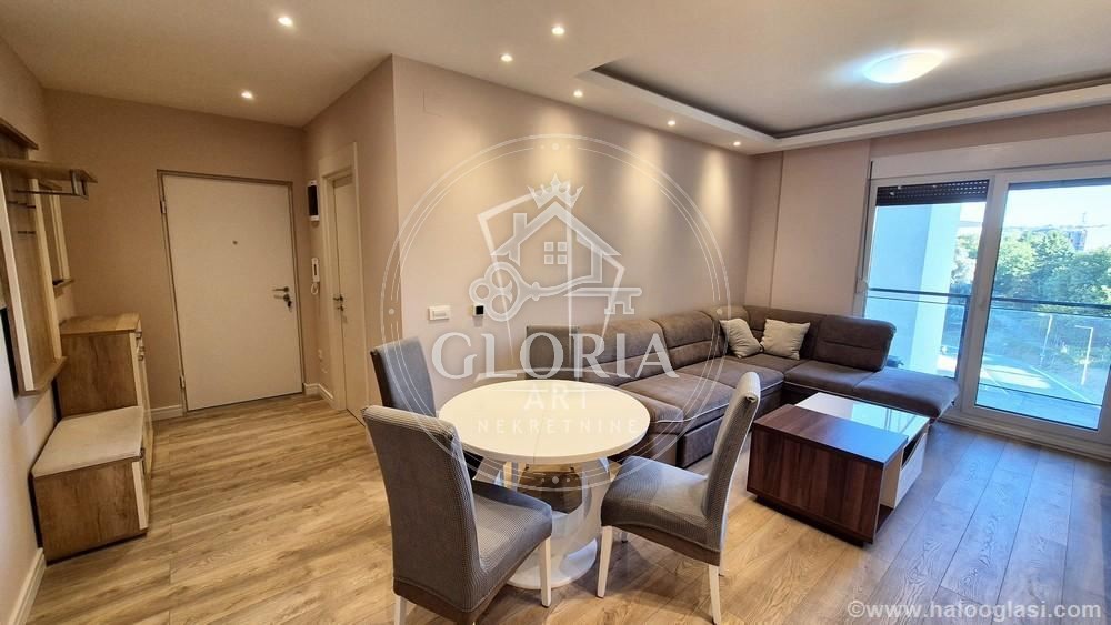 Трёхкомнатная квартира, 56 м², Трошарина, Вождовац, фото 3