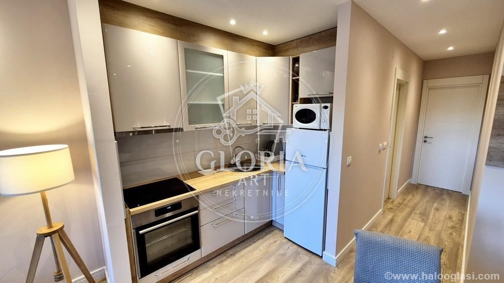 Трёхкомнатная квартира, 56 м², Трошарина, Вождовац, фото 8