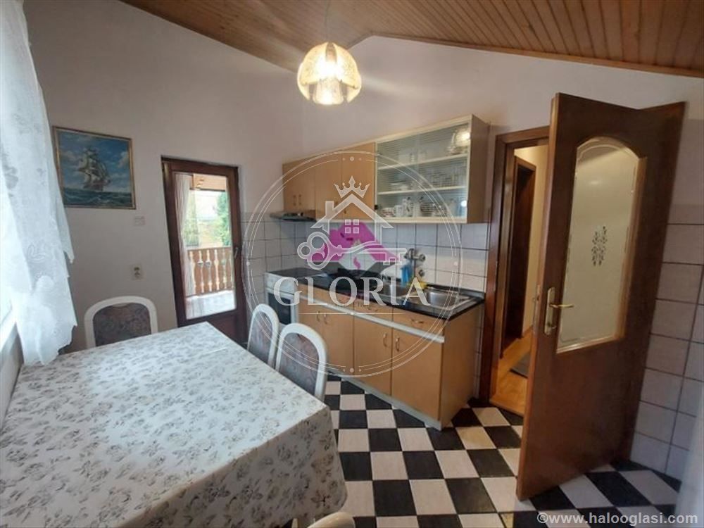 Трёхкомнатная квартира, 137 м², Саобрачайни факултет, Вождовац, фото 11