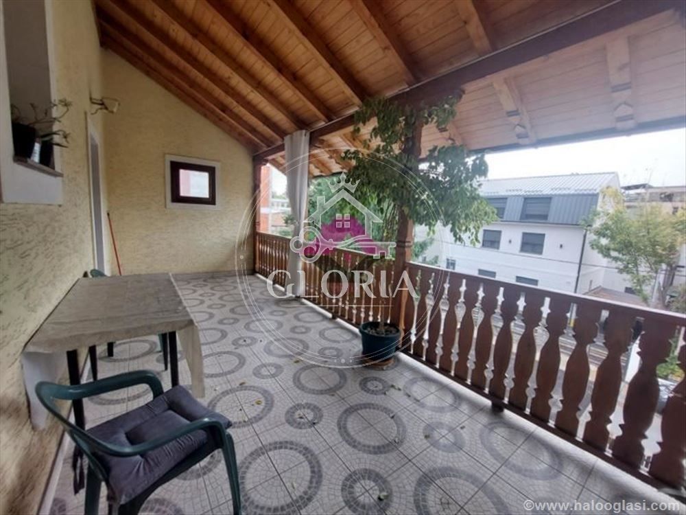 Трёхкомнатная квартира, 137 м², Саобрачайни факултет, Вождовац, фото 14