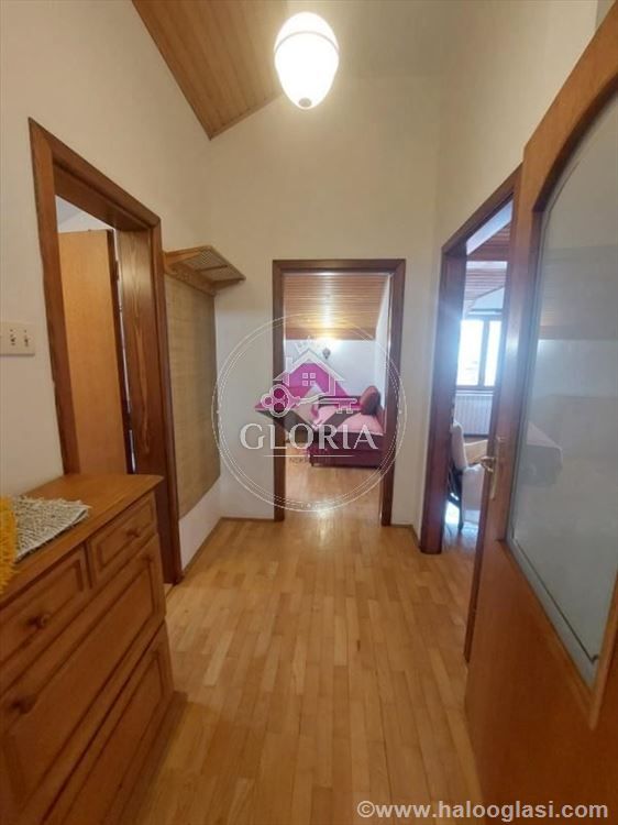 Трёхкомнатная квартира, 137 м², Саобрачайни факултет, Вождовац, фото 15