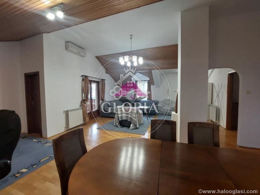 Трёхкомнатная квартира, 137 м², Саобрачайни факултет, Вождовац, фото 5