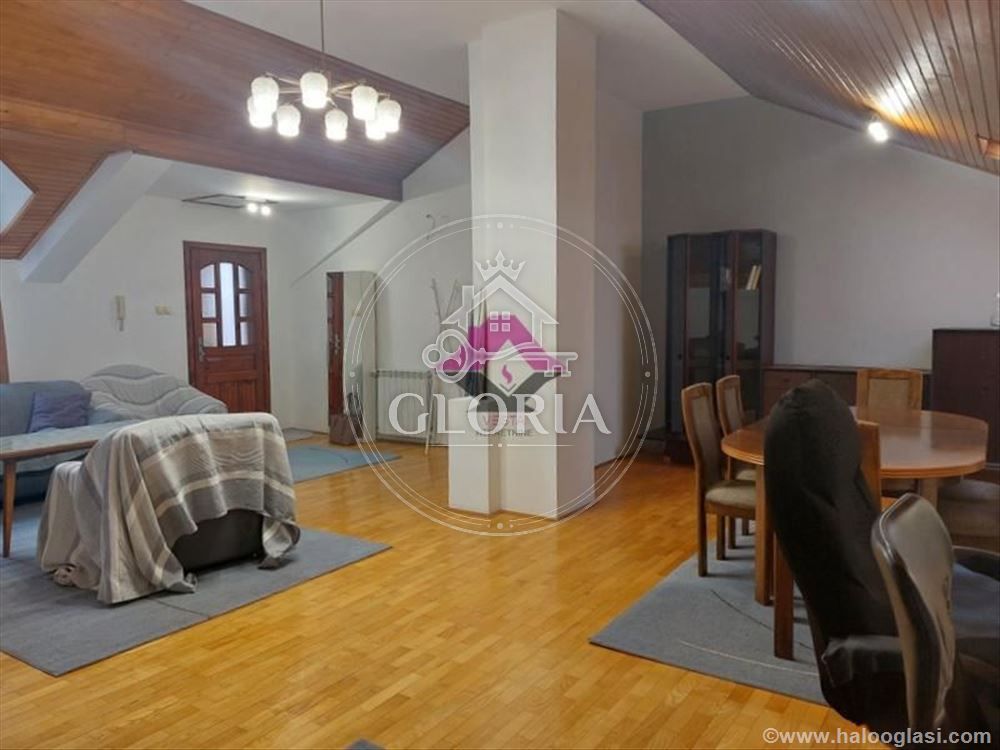 Трёхкомнатная квартира, 137 м², Саобрачайни факултет, Вождовац, фото 7