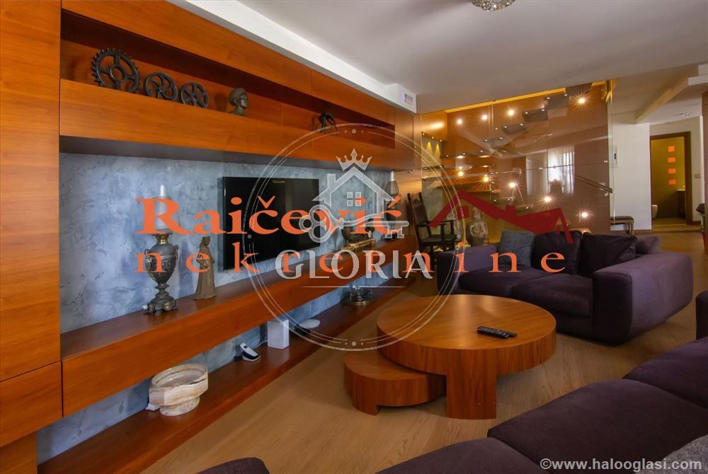 5-комнатная квартира, 189 м², Храм светог Саве, Врачар, фото 2