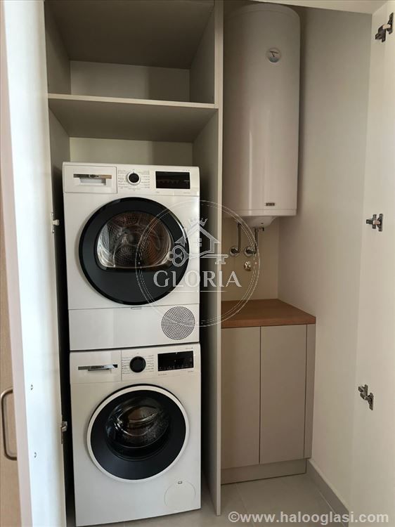 Трёхкомнатная квартира, 80 м², Београд на води, Савски-Венац, фото 12