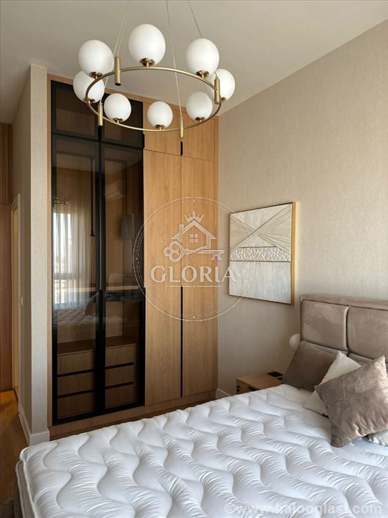 Трёхкомнатная квартира, 80 м², Београд на води, Савски-Венац, фото 15