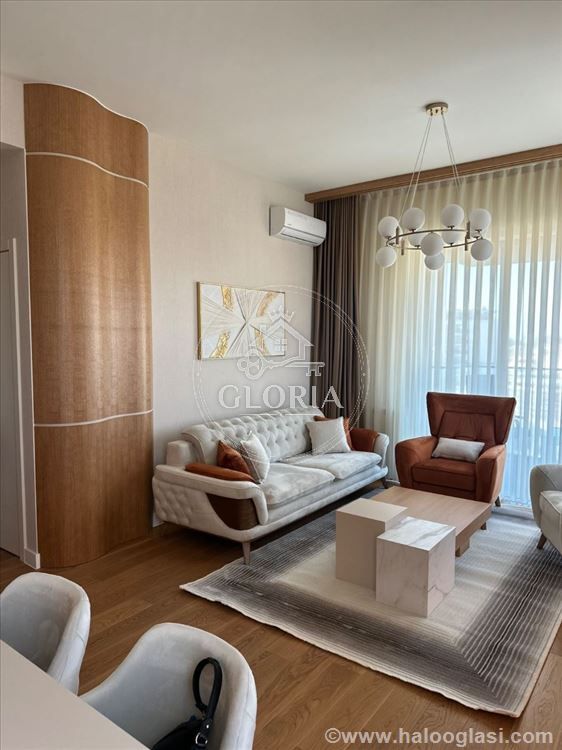 Трёхкомнатная квартира, 80 м², Београд на води, Савски-Венац, фото 3
