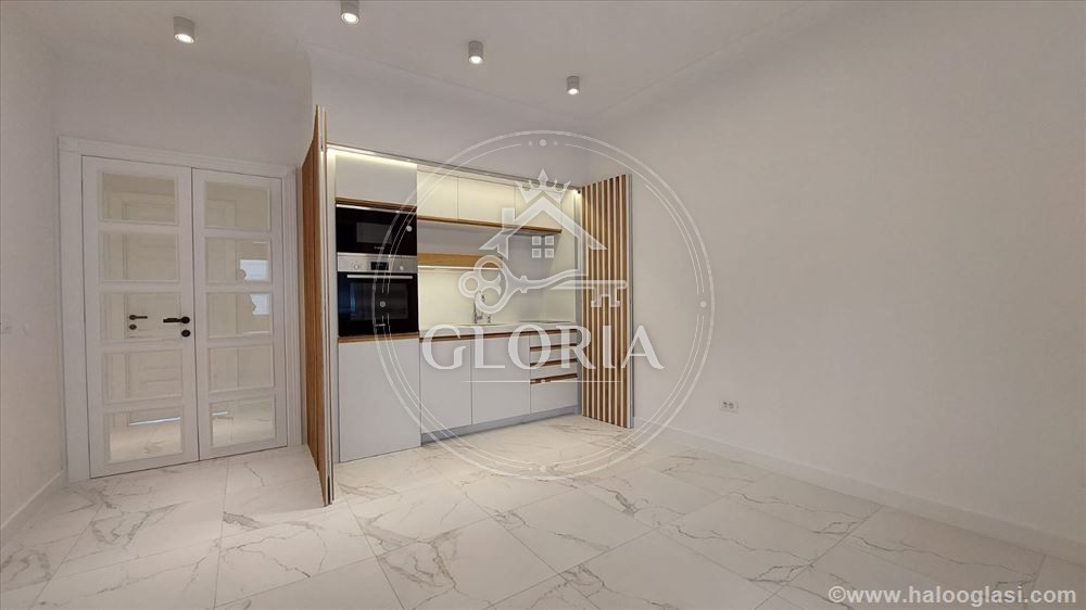 Двухкомнатная квартира, 38 м², Чубура, Врачар