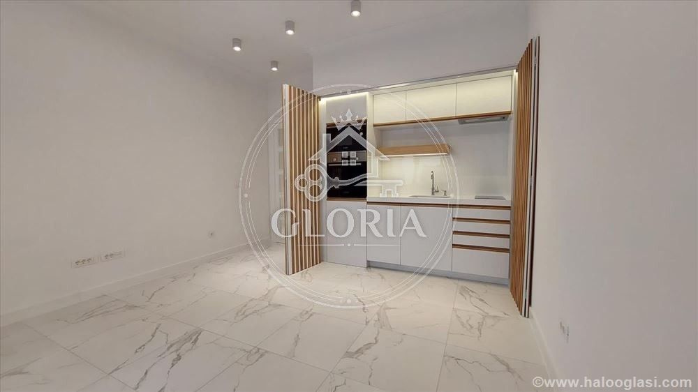 Двухкомнатная квартира, 38 м², Чубура, Врачар, фото 2