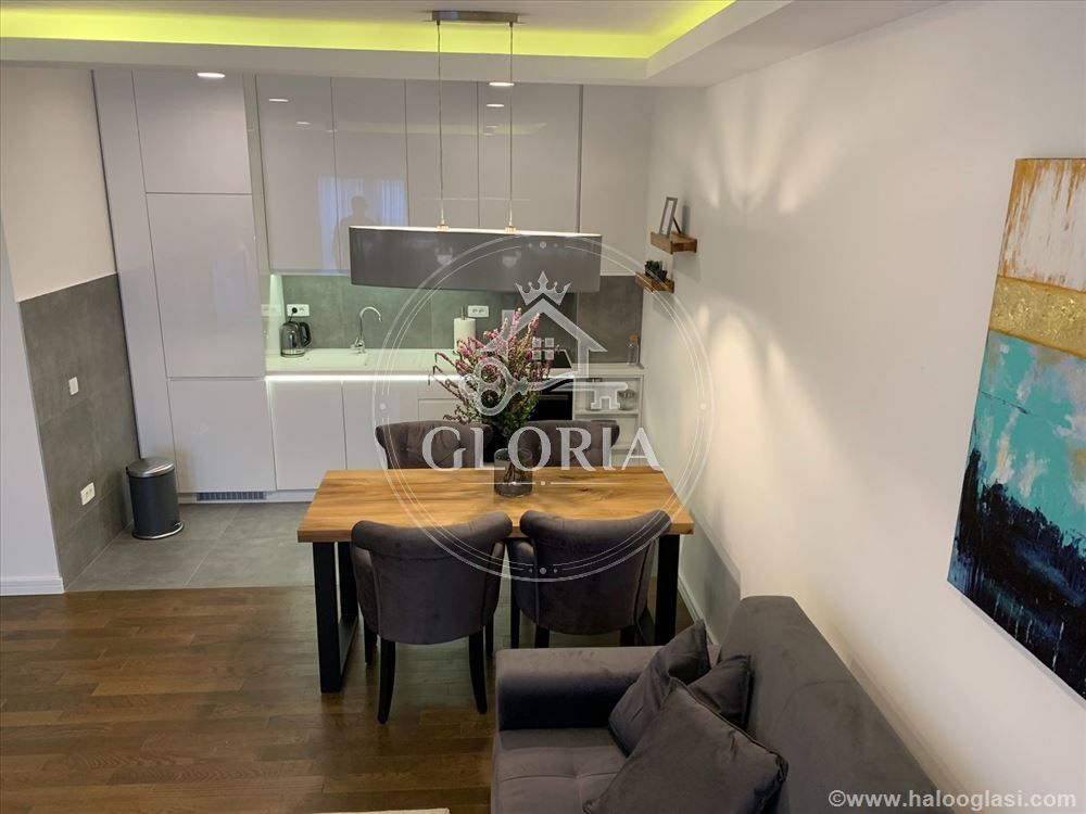 Двухкомнатная квартира, 45 м², Ретензия, Земун, фото 2