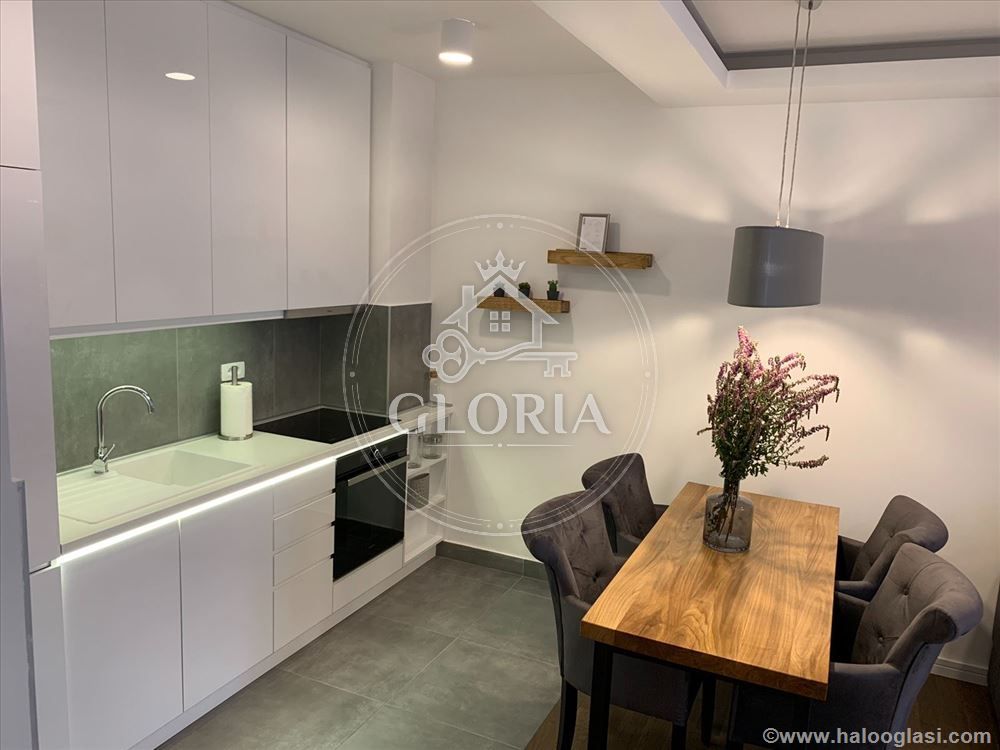 Двухкомнатная квартира, 45 м², Ретензия, Земун, фото 3